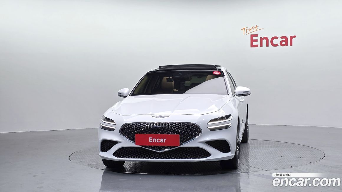 Genesis G70 Gasoline 2.0T 4WD, 2023