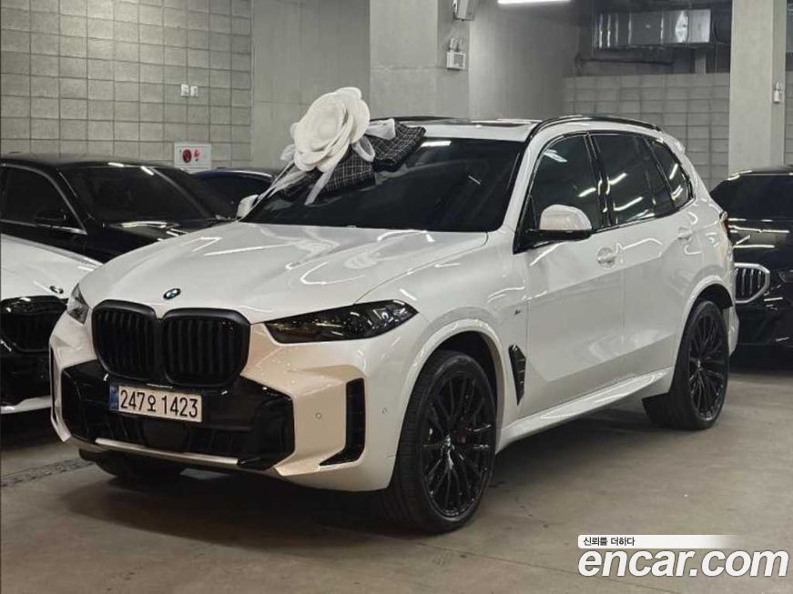BMW X5 xDrive 40d M Sport Online Exclusive Editon, 2025