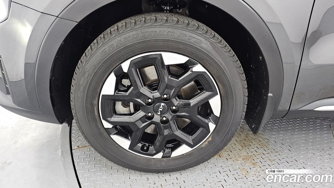 Kia Sorento Diesel 2.2 4WD, 2024