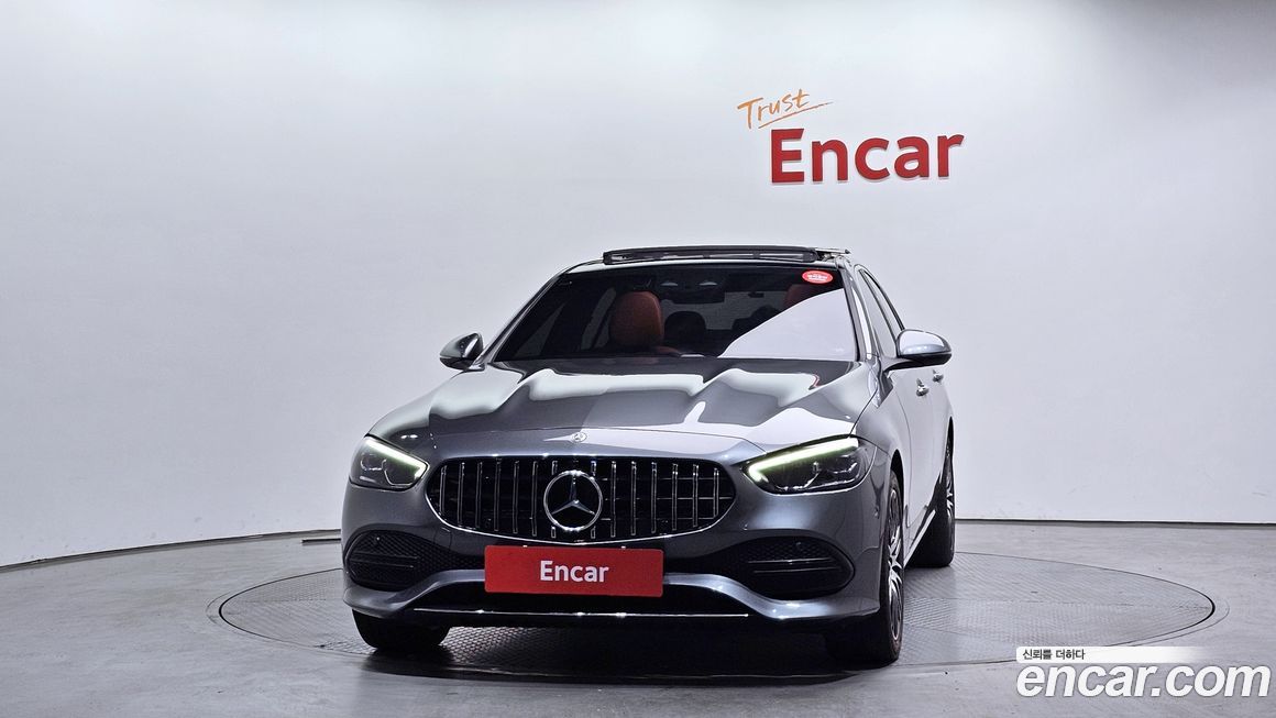 Mercedes-Benz C-Class C200 Avantgarde, 2023