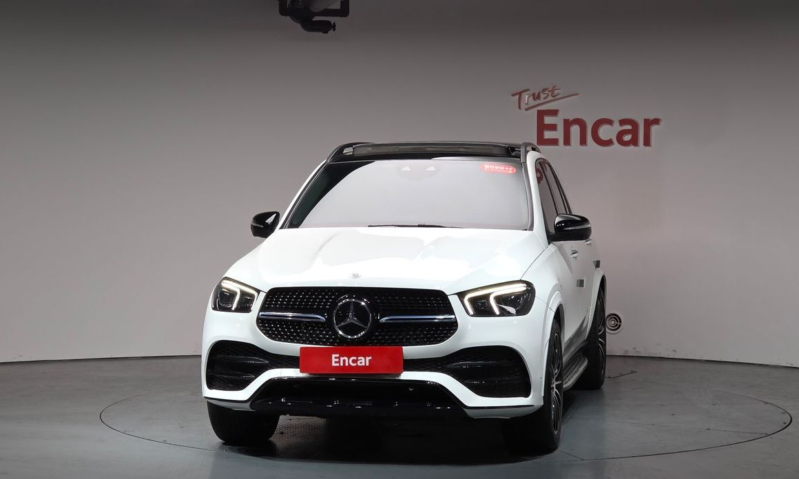 Mercedes-Benz GLE-Class GLE450 4MATIC, 2022