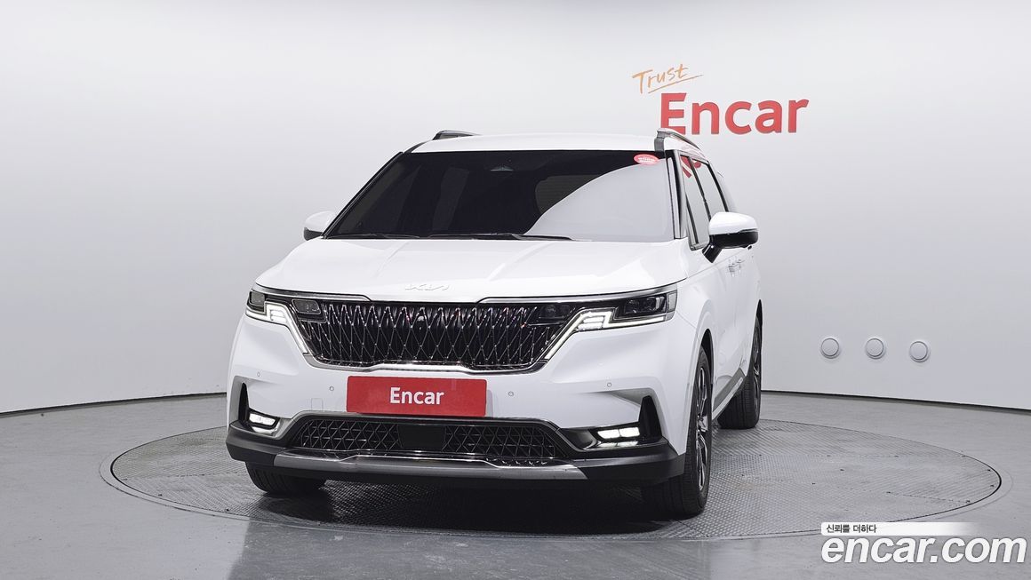 Kia Carnival 9-Seater Noblesse, 2023