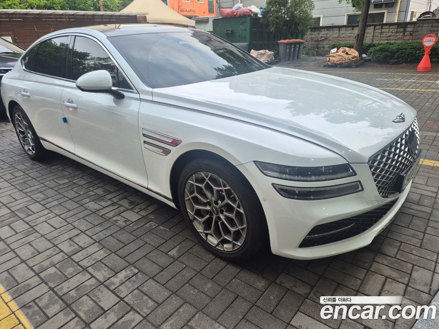 Genesis G80 Gasoline 2.5 Turbo AWD, 2023