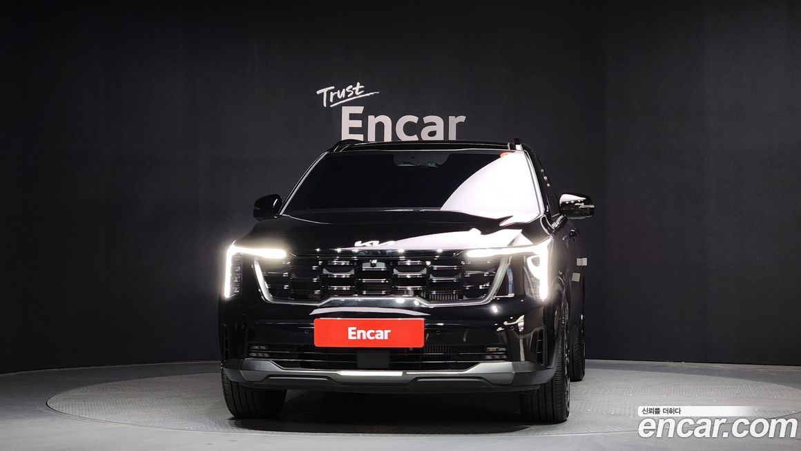 Kia Sorento Gasoline 2.5T 4WD, 2025