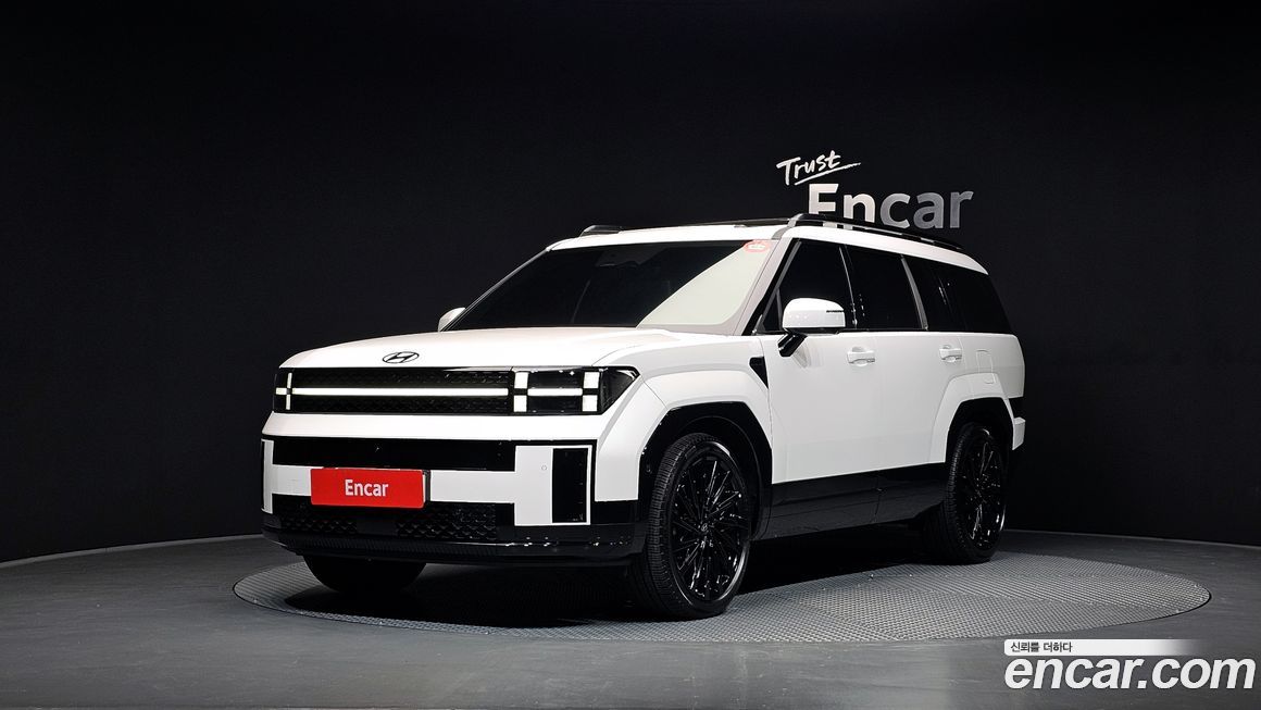 Hyundai Santafe Gasoline 2.5T 2WD, 2025