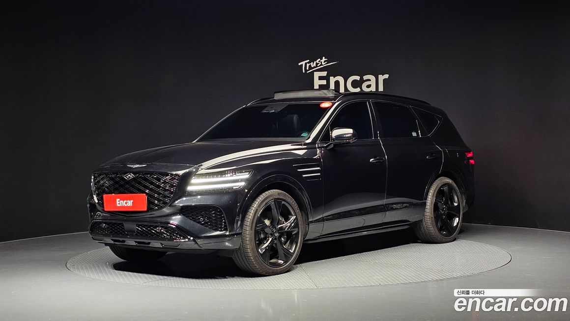 Genesis GV80 2.5T Gasoline AWD, 2025