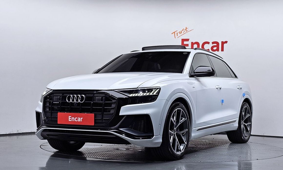 Audi Q8 50 TDI Quattro Premium, 2023