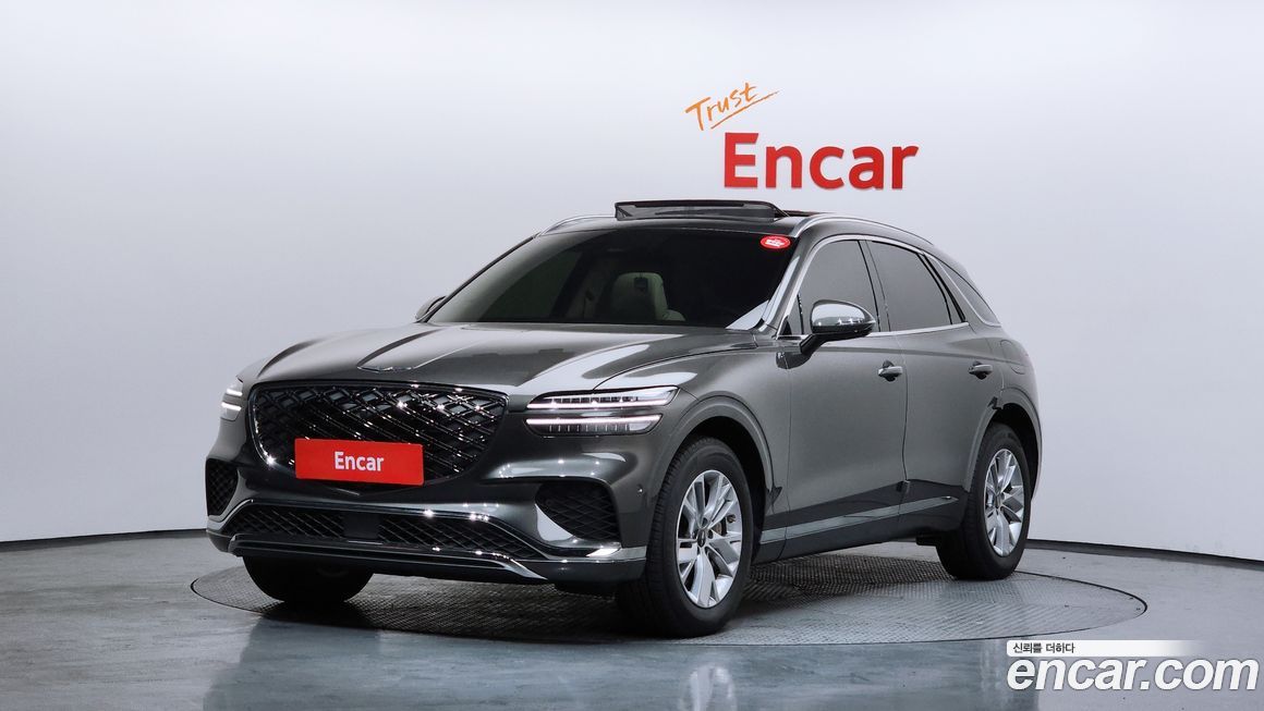 Genesis GV70 2.5T Gasoline AWD, 2025