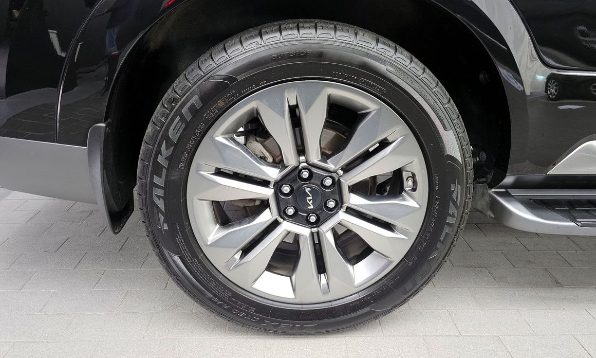 Kia Mohave Diesel 3.0 4WD 6-Seater, 2022