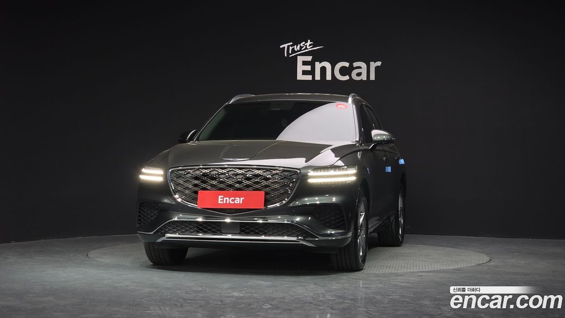 Genesis GV70 2.5T Gasoline AWD, 2025