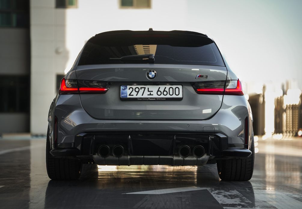 BMW M3 M3 Touring Competition M xDrive, 2026