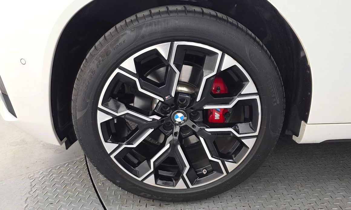BMW X3 xDrive 20 M Sport Pro, 2025