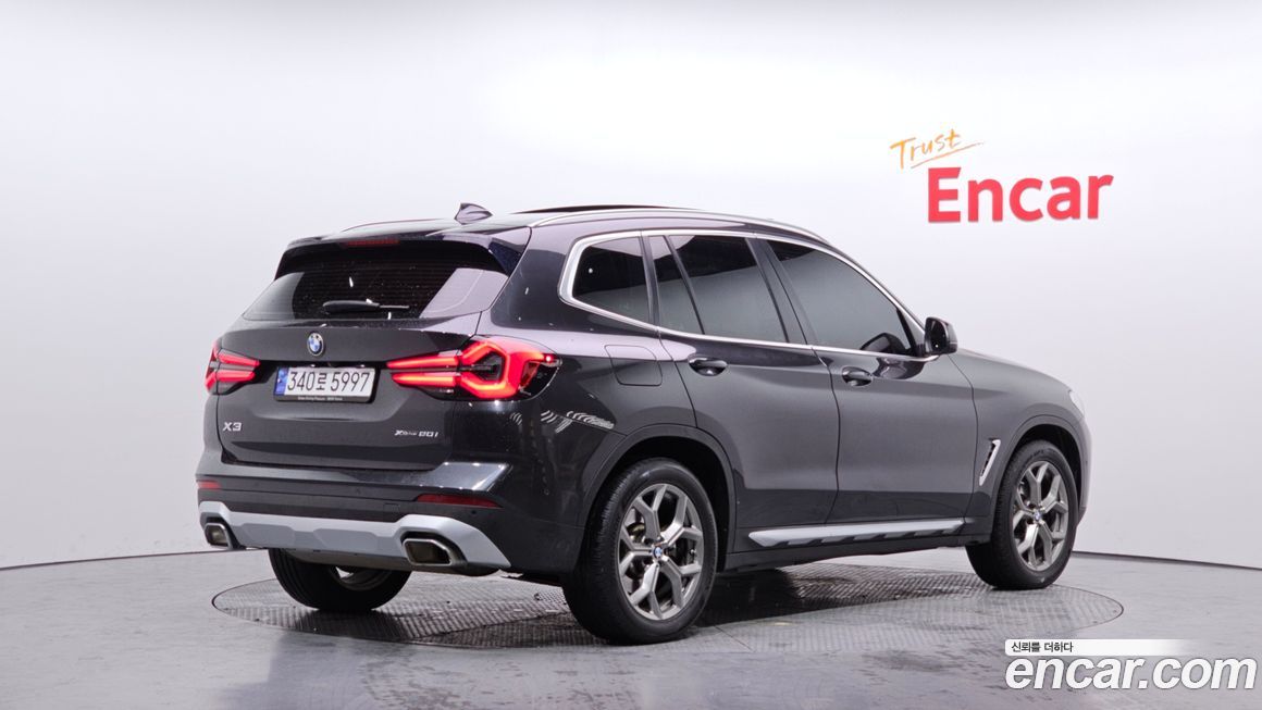 BMW X3 xDrive 20i, 2022