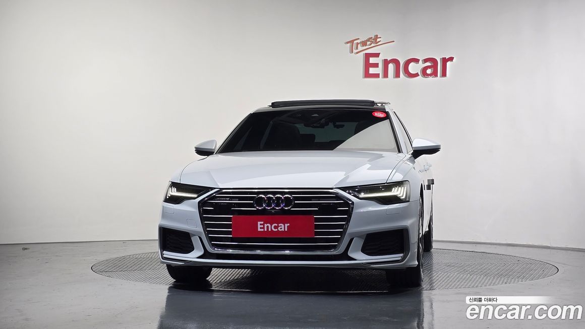 Audi A6 40 TDI Quattro Premium, 2023