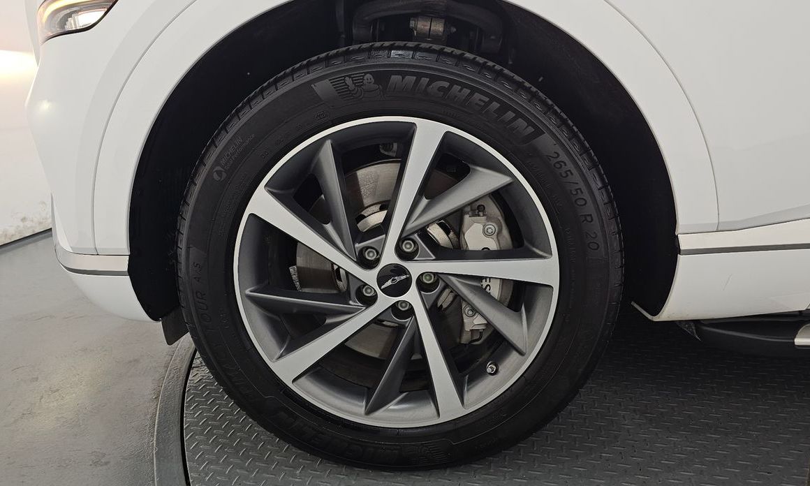 Genesis GV80 2.5T Gasoline AWD, 2024