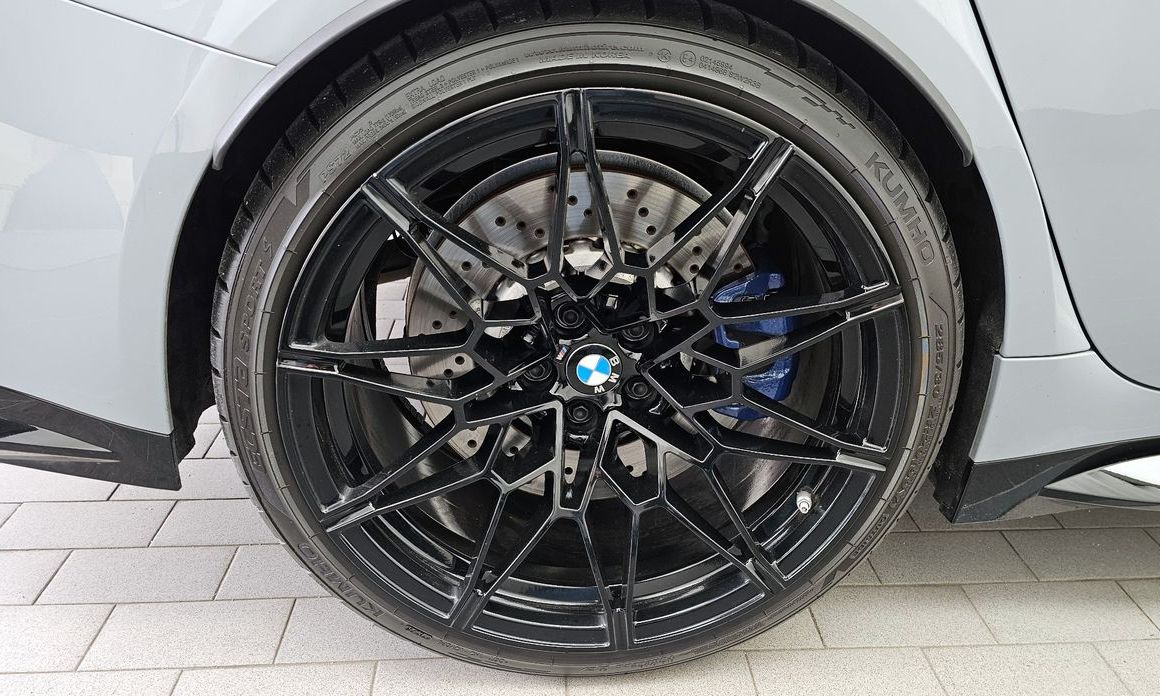 BMW M3 M3 Touring Competition M xDrive, 2025
