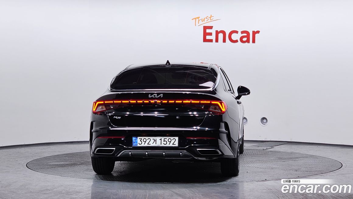 Kia K5 2.0, 2022
