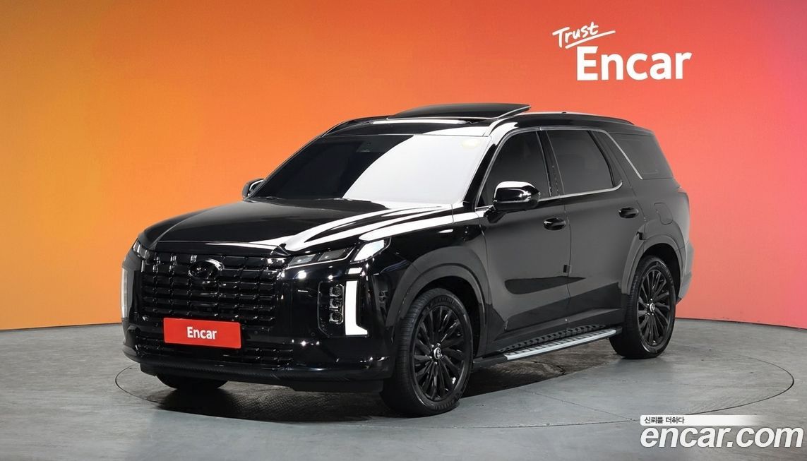 Hyundai Palisade Diesel 2.2 4WD, 2024