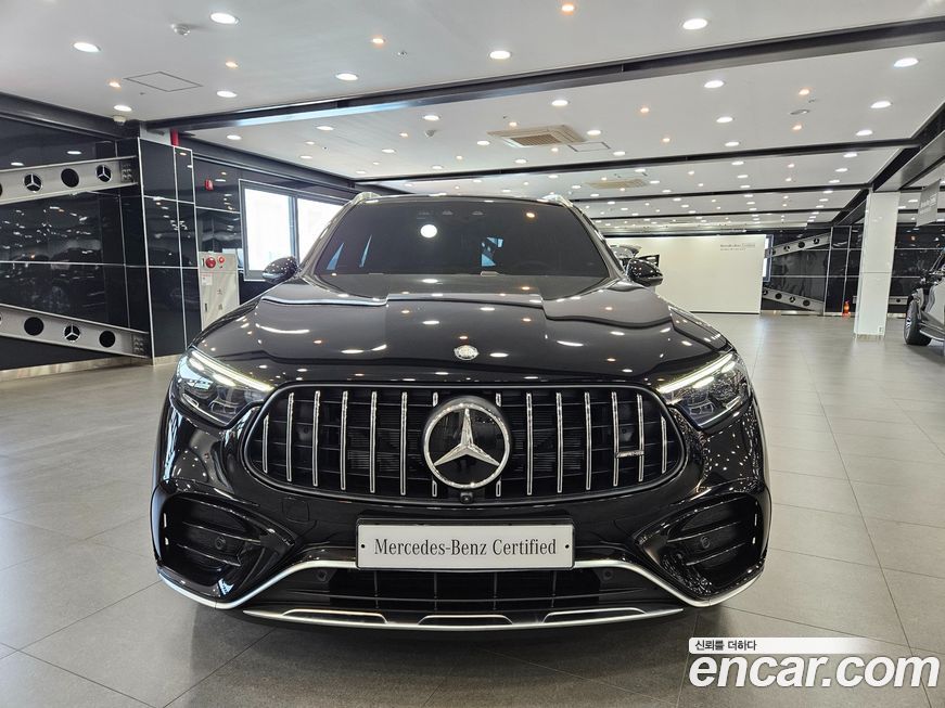 Mercedes-Benz GLC-Class AMG GLC43 4MATIC, 2025