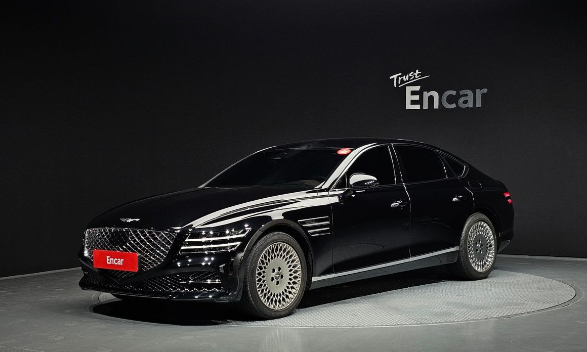 Genesis G80 Gasoline 2.5 Turbo AWD, 2023