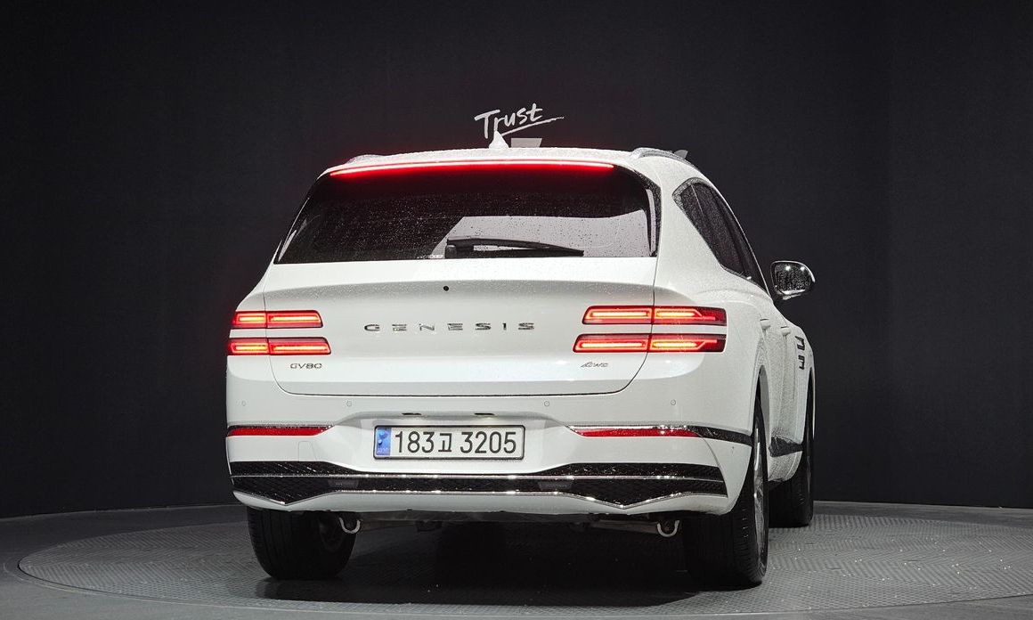 Genesis GV80 2.5T Gasoline AWD, 2024