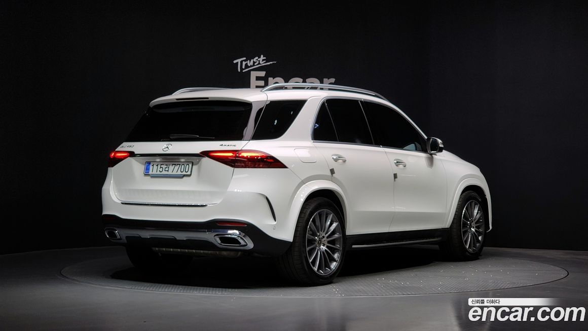 Mercedes-Benz GLE-Class GLE450 4MATIC, 2025