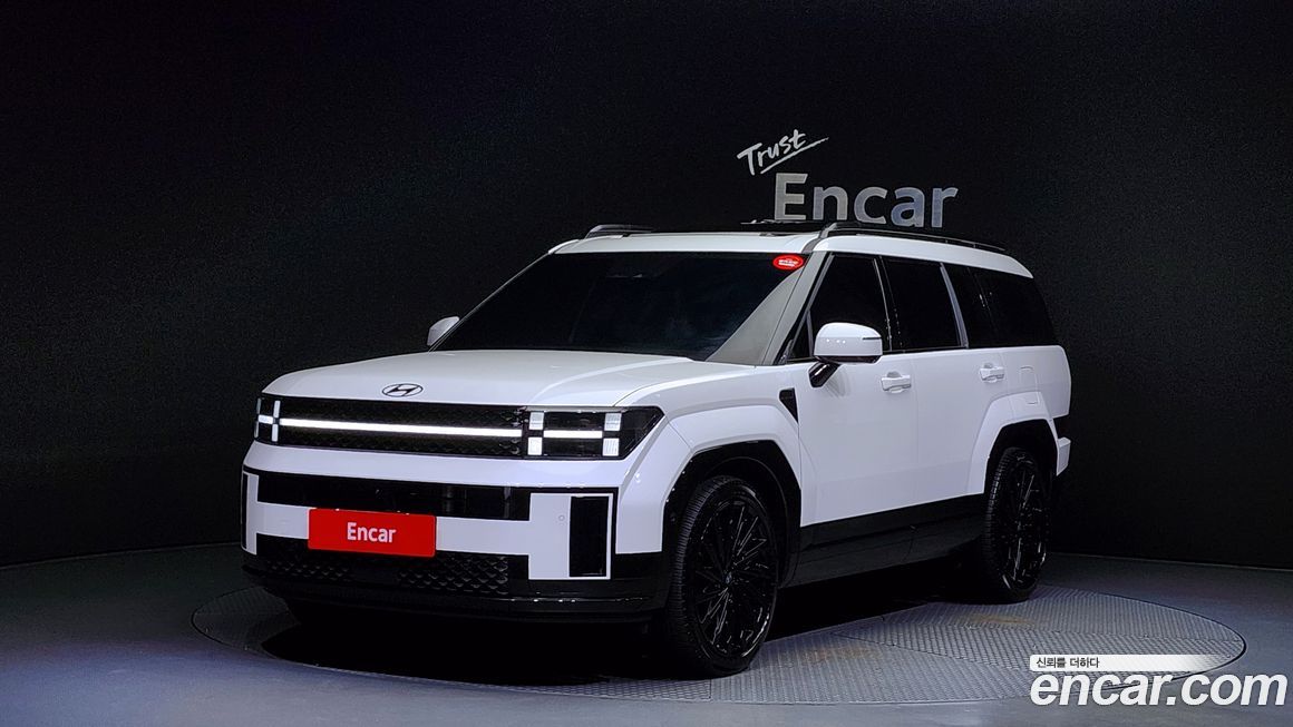 Hyundai Santafe Gasoline 2.5T 4WD, 2024