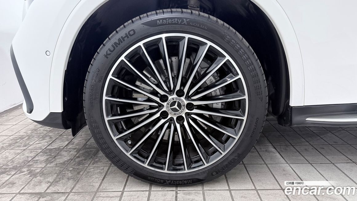 Mercedes-Benz GLC-Class GLC300 4MATIC Coupe, 2024