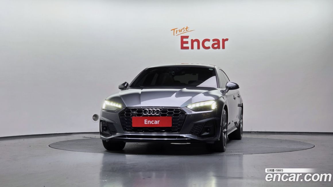 Audi A5 40 TDI Quattro Premium Sportback, 2021