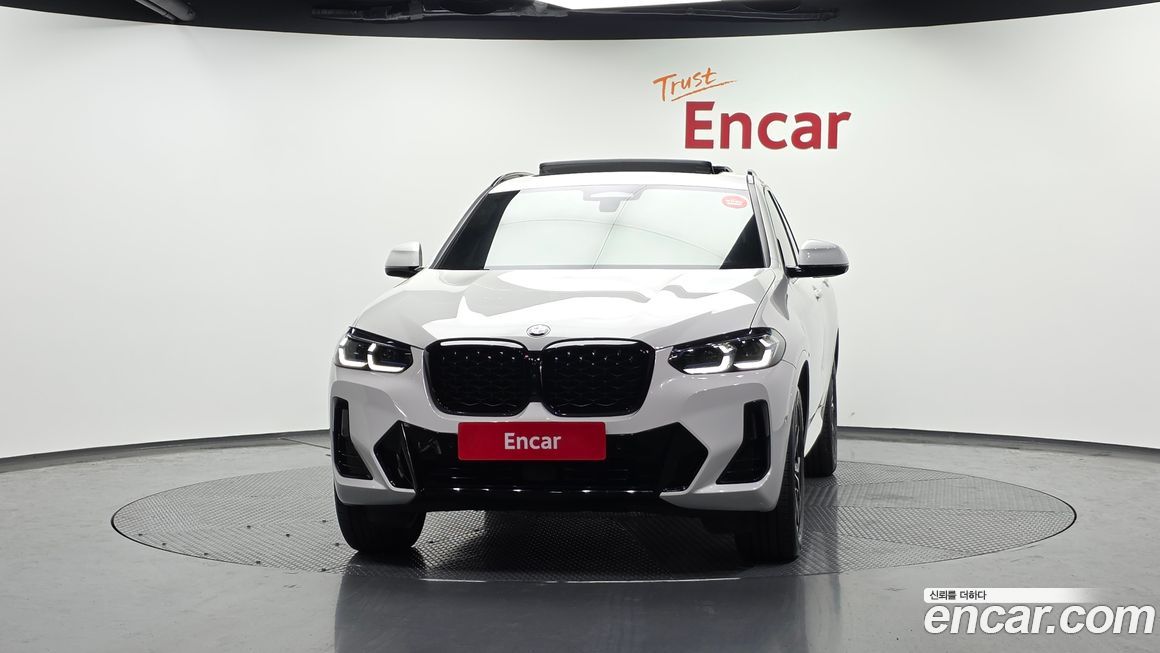 BMW X4 xDrive20i M Sports Pro, 2024