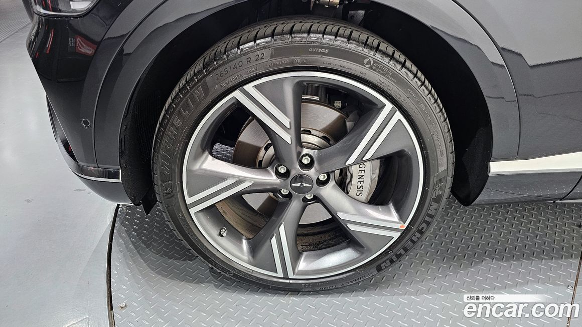 Genesis GV80 2.5T Gasoline AWD, 2025