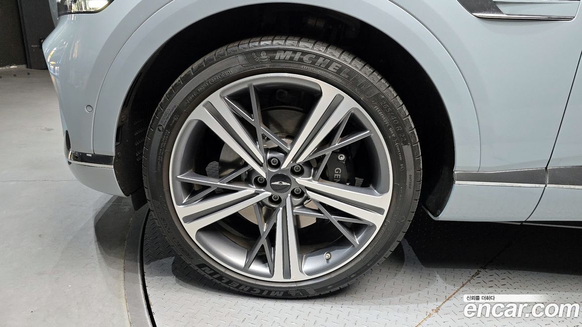 Genesis GV80 2.5T Gasoline AWD, 2025