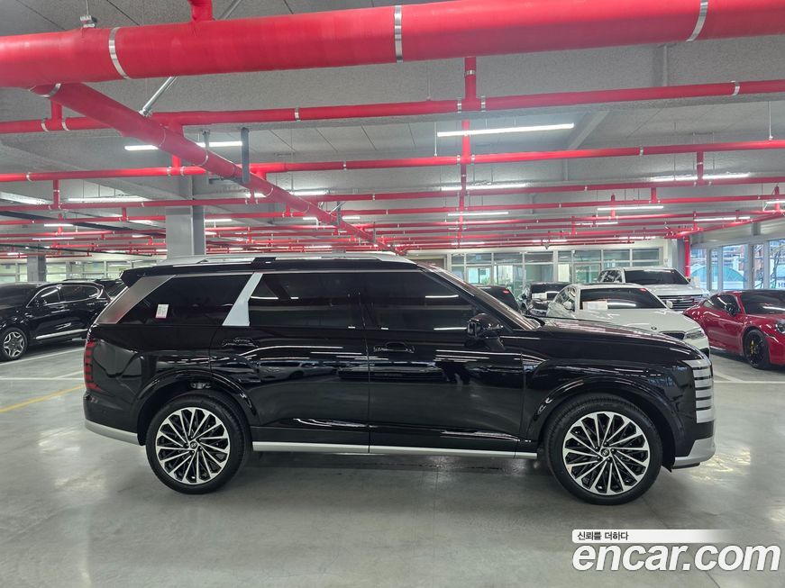 Hyundai Palisade Gasoline 2.5T 4WD 7-Seater, 2026