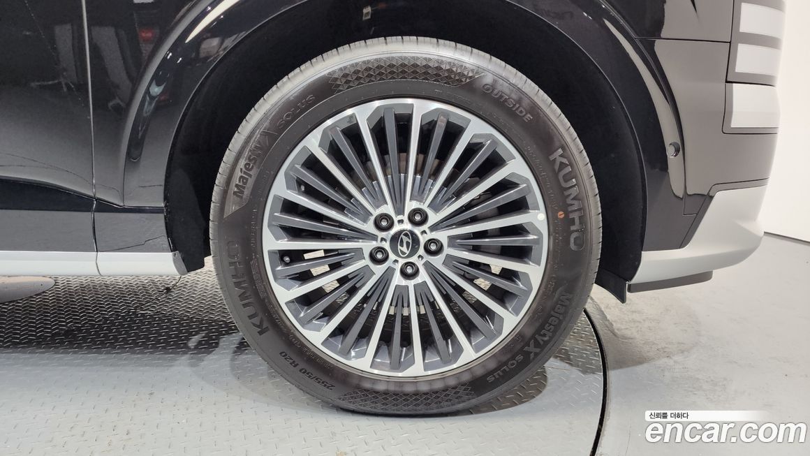 Hyundai Palisade Gasoline 2.5T 4WD 7-Seater, 2026