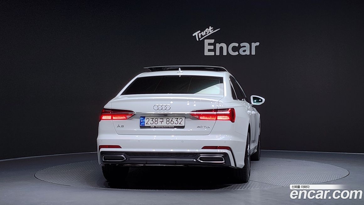 Audi A6 40 TDI Premium, 2023