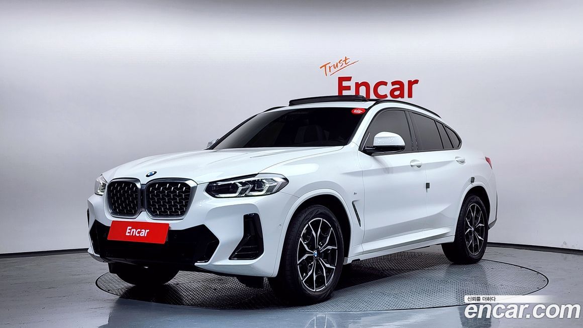 BMW X4 xDrive20i M Sport, 2023