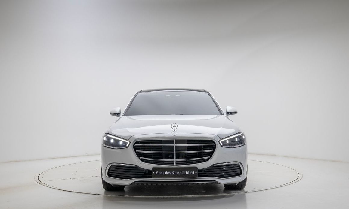 Mercedes-Benz S-Class S450L 4MATIC, 2025