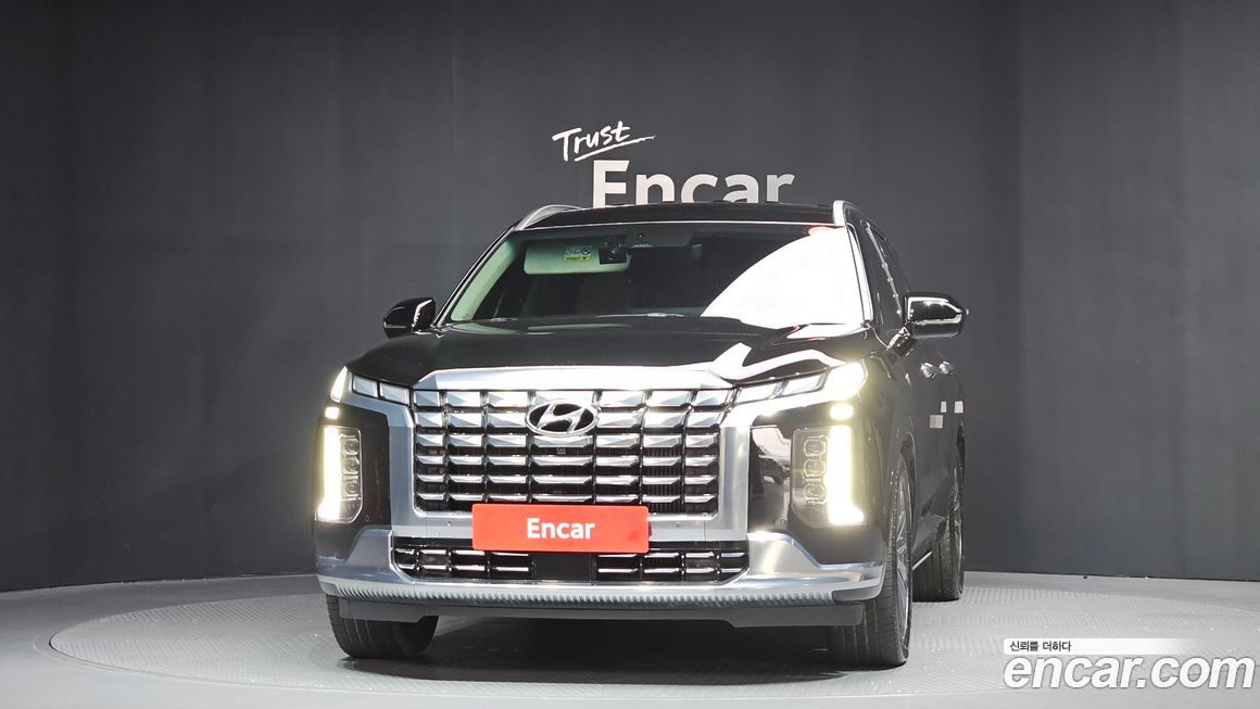 Hyundai Palisade Diesel 2.2 2WD, 2024