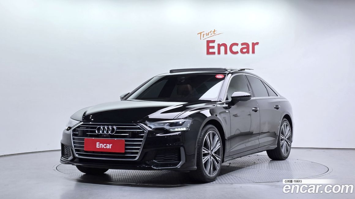 Audi A6 45 TFSI Quattro Premium, 2023