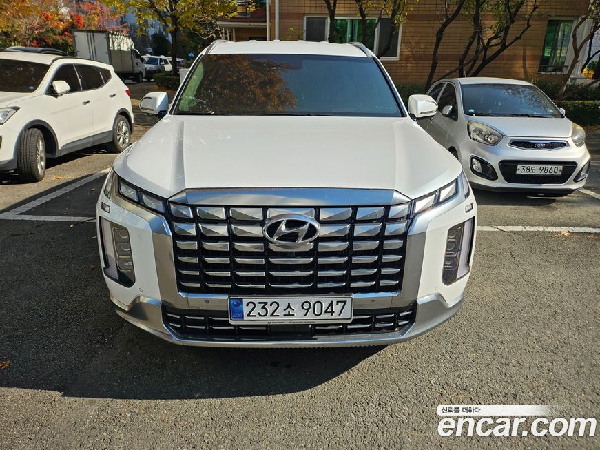 Hyundai Palisade Diesel 2.2 4WD, 2024