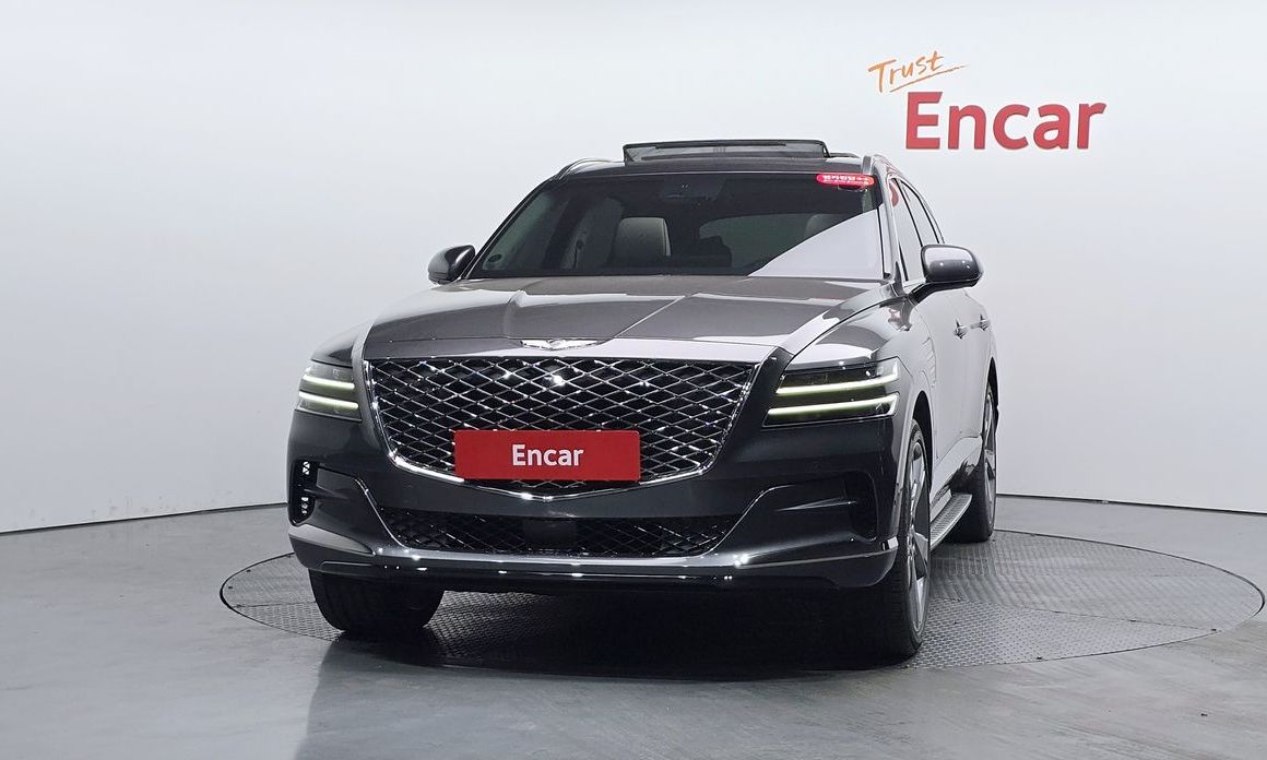 Genesis GV80 2.5T Gasoline AWD, 2022