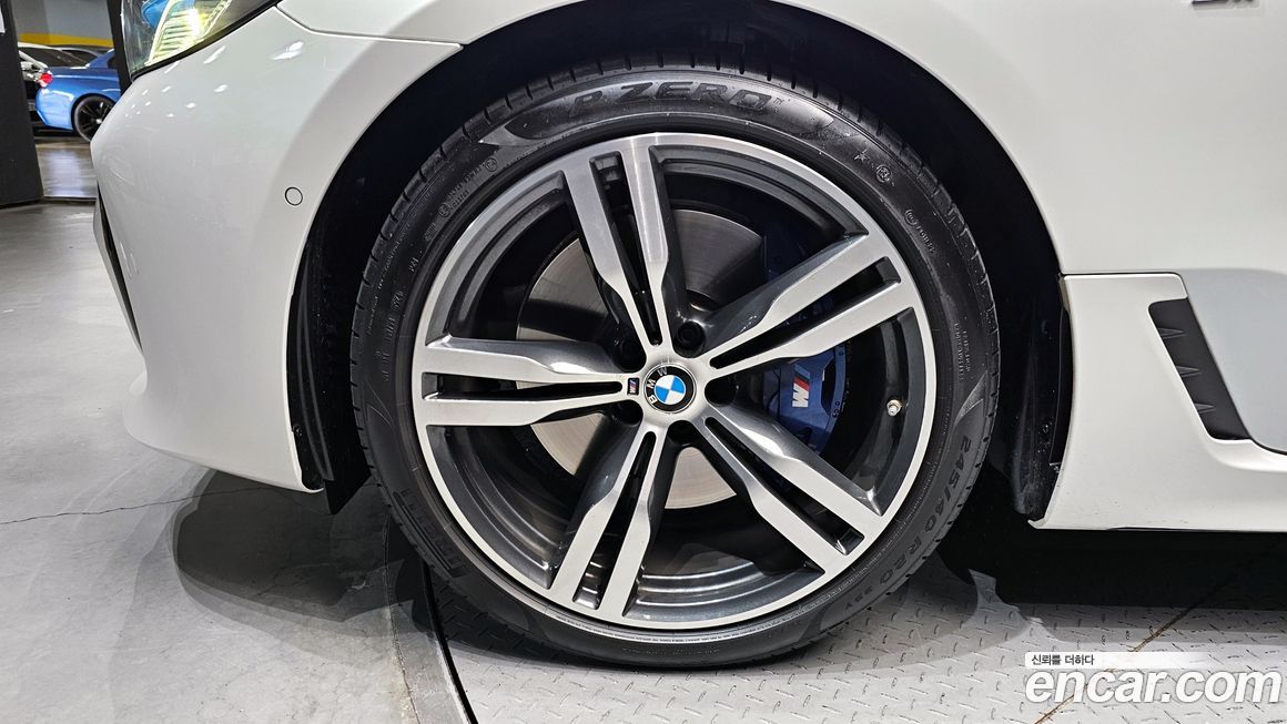 BMW Gran Turismo 630i xDrive M Sport, 2024