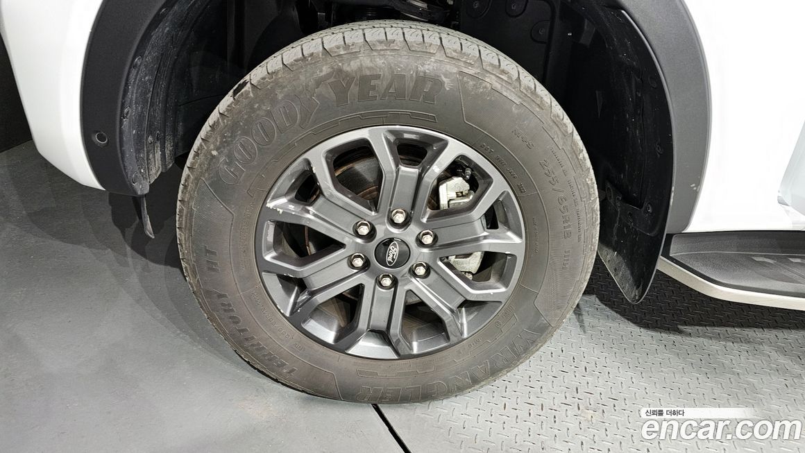 Ford Ranger 2.0, 2023