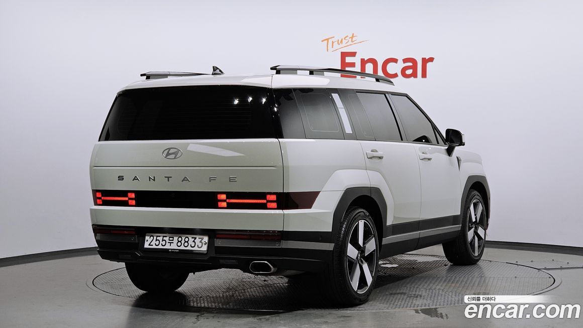 Hyundai Santafe Gasoline 2.5T 2WD, 2024