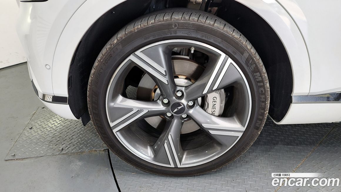 Genesis GV80 2.5T Gasoline AWD, 2024