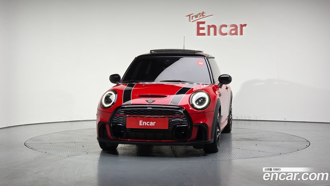 Mini Cooper JCW, 2023