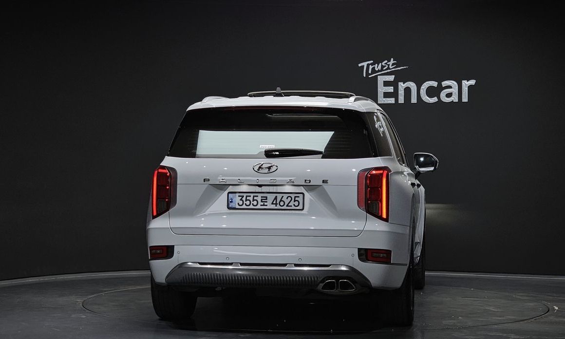 Hyundai Palisade Diesel 2.2 2WD, 2022