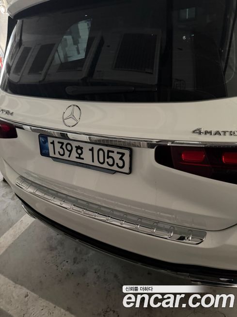 Mercedes-Benz GLS-Class GLS450d 4MATIC, 2025