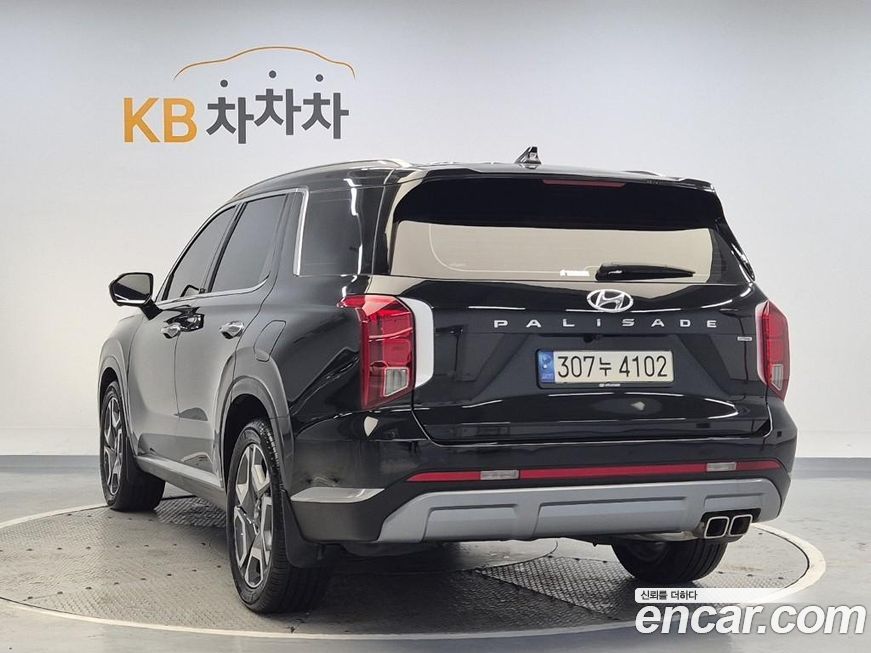 Hyundai Palisade Diesel 2.2 4WD, 2023