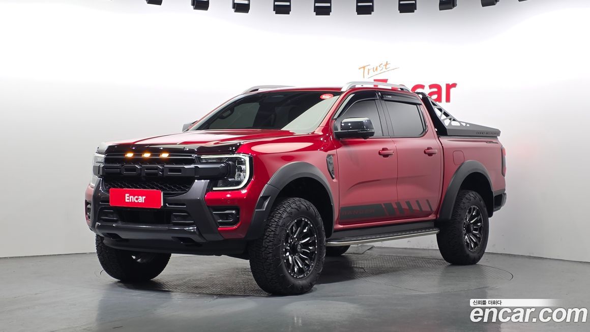 Ford Ranger 2.0, 2023